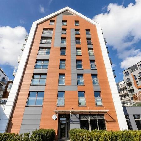 Apartament Jaglana Гданьск Экстерьер фото