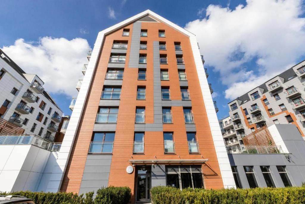 Apartament Jaglana Гданьск Экстерьер фото